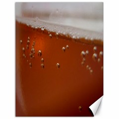 Bubble Beer Canvas 18  X 24  by artworkshop