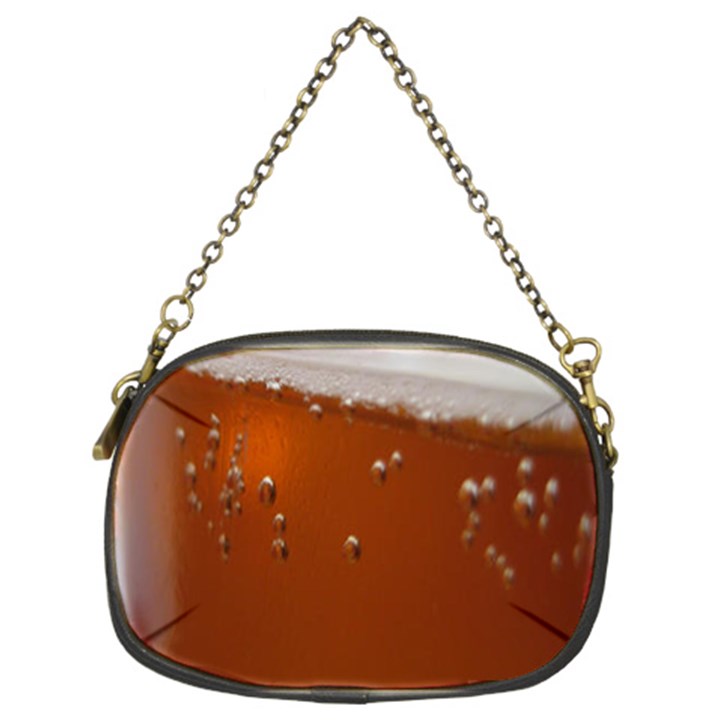 Bubble Beer Chain Purse (Two Sides)