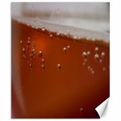 Bubble Beer Canvas 20  X 24  by artworkshop