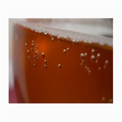 Bubble Beer Small Glasses Cloth (2 Sides)