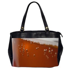 Bubble Beer Oversize Office Handbag (2 Sides) by artworkshop