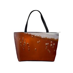 Bubble Beer Classic Shoulder Handbag by artworkshop