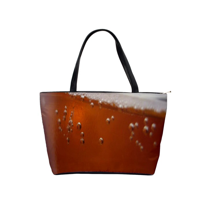 Bubble Beer Classic Shoulder Handbag