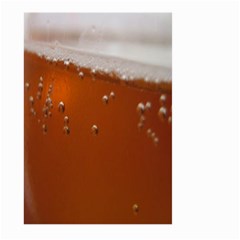 Bubble Beer Large Garden Flag (two Sides)