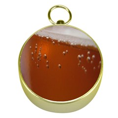 Bubble Beer Gold Compasses by artworkshop