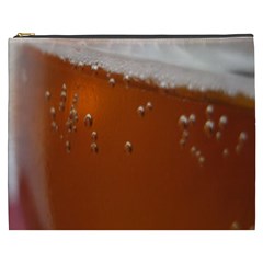 Bubble Beer Cosmetic Bag (xxxl)