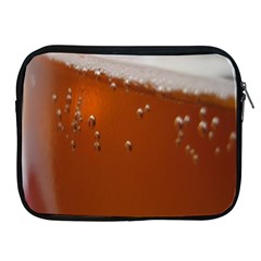 Bubble Beer Apple Ipad 2/3/4 Zipper Cases by artworkshop