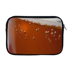 Bubble Beer Apple Macbook Pro 17  Zipper Case