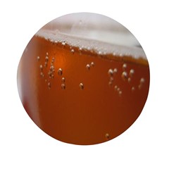 Bubble Beer Mini Round Pill Box