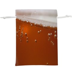 Bubble Beer  Lightweight Drawstring Pouch (xl)