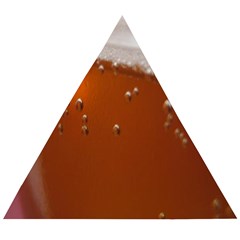 Bubble Beer Wooden Puzzle Triangle by artworkshop