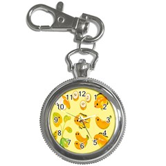 Banana Cichlid Key Chain Watches