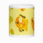 Banana Cichlid Morph Mug Center