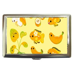 Banana Cichlid Cigarette Money Case