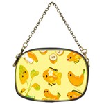 Banana Cichlid Chain Purse (One Side) Front