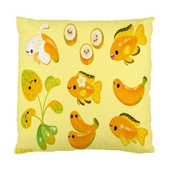 Banana Cichlid Standard Cushion Case (one Side) by artworkshop