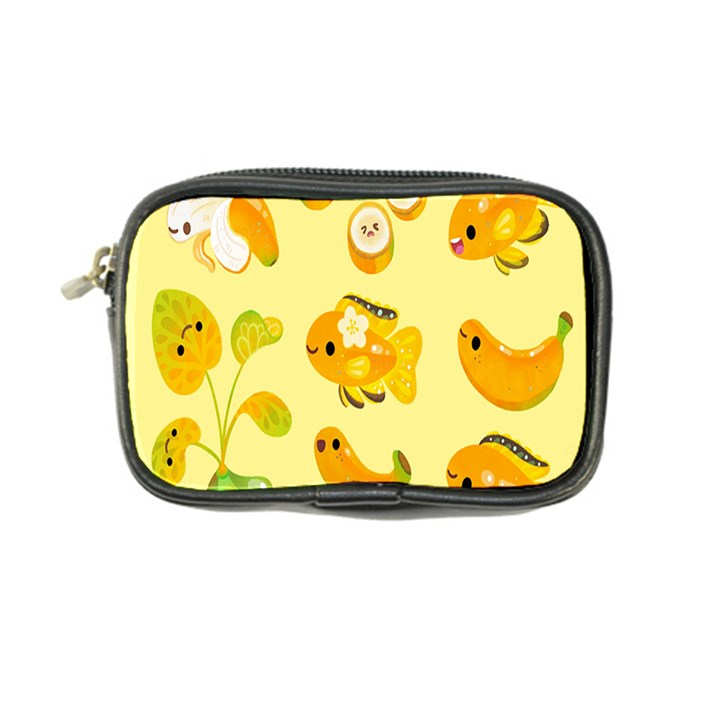 Banana Cichlid Coin Purse