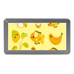 Banana Cichlid Memory Card Reader (mini) by artworkshop