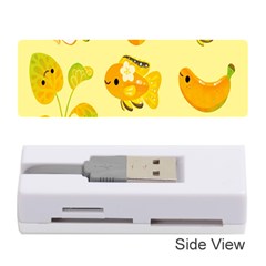 Banana Cichlid Memory Card Reader (stick) by artworkshop