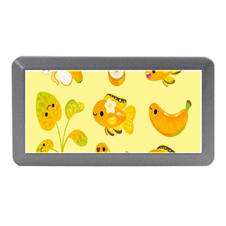 Banana Cichlid Memory Card Reader (Mini)