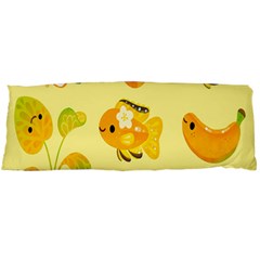 Banana Cichlid Body Pillow Case (dakimakura)