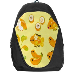 Banana Cichlid Backpack Bag