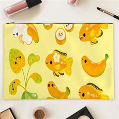 Banana Cichlid Cosmetic Bag (xxl)