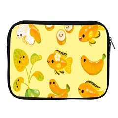 Banana Cichlid Apple Ipad 2/3/4 Zipper Cases