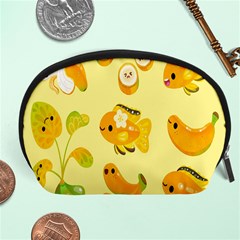 Banana Cichlid Accessory Pouch (large) by artworkshop