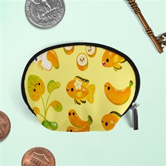 Banana Cichlid Accessory Pouch (small) by artworkshop