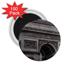 Triumph Arch, Paris, France016 2 25  Magnets (100 Pack)  by dflcprintsclothing