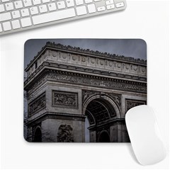 Triumph Arch, Paris, France016 Large Mousepads by dflcprintsclothing