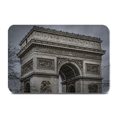 Triumph Arch, Paris, France016 Plate Mats by dflcprintsclothing