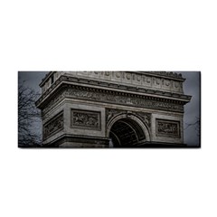 Triumph Arch, Paris, France016 Hand Towel by dflcprintsclothing