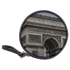 Triumph Arch, Paris, France016 Classic 20-cd Wallets by dflcprintsclothing