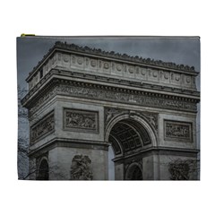 Triumph Arch, Paris, France016 Cosmetic Bag (xl) by dflcprintsclothing