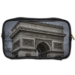 Triumph Arch, Paris, France016 Toiletries Bag (two Sides) by dflcprintsclothing