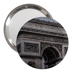 Triumph Arch, Paris, France016 3  Handbag Mirrors by dflcprintsclothing