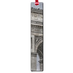 Triumph Arch, Paris, France016 Large Book Marks by dflcprintsclothing