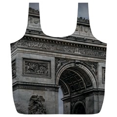 Triumph Arch, Paris, France016 Full Print Recycle Bag (xl) by dflcprintsclothing