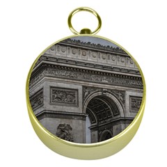 Triumph Arch, Paris, France016 Gold Compasses by dflcprintsclothing