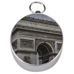 Triumph Arch, Paris, France016 Silver Compasses by dflcprintsclothing