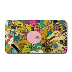 Cartoon Wallpapers Medium Bar Mats