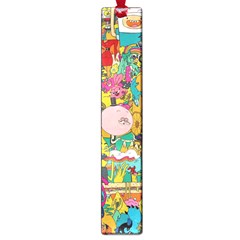 Cartoon Wallpapers Large Book Marks