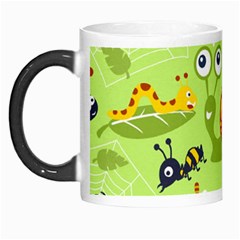 Little-animals-cartoon Morph Mug by Jancukart