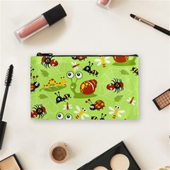 Little-animals-cartoon Cosmetic Bag (small)