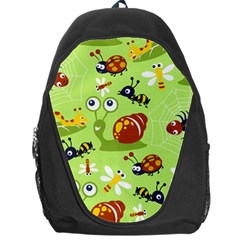 Little-animals-cartoon Backpack Bag