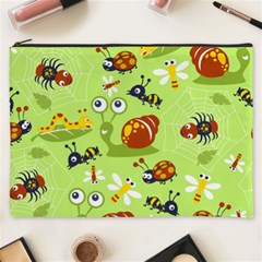 Little-animals-cartoon Cosmetic Bag (xxxl)