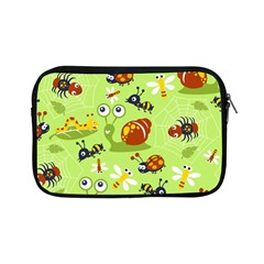 Little-animals-cartoon Apple Ipad Mini Zipper Cases