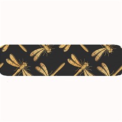 Golden-dragonfly-seamless-pattern-textile-design-wallpaper-wrapping-paper-scrapbooking Large Bar Mats by Jancukart